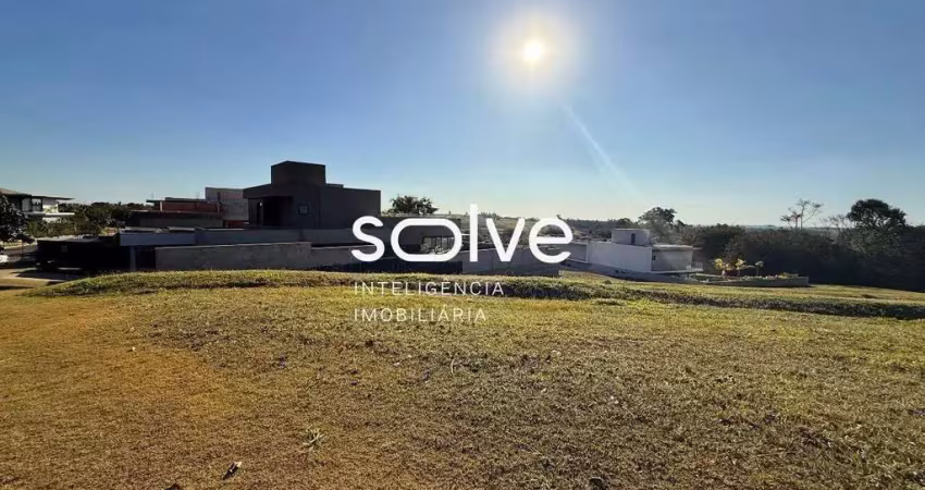 Terreno à venda, 1184 m² por r$ 1.184.000,00 - loteamento residencial pedra alta (sousas) - campinas/sp