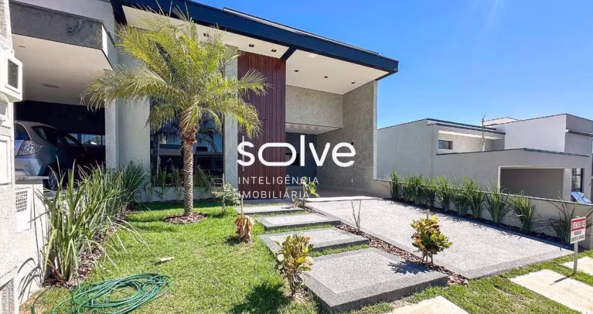 Casa com 3 dormitórios à venda, 135 m² por R$ 1.190.000,00 - Jardim Mantova - Indaiatuba/SP