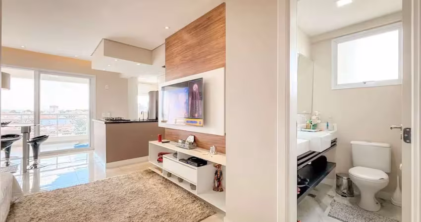 Apartamento com 2 dormitórios à venda, 82 m² por r$ 850.000,00 - sky towers - indaiatuba/sp