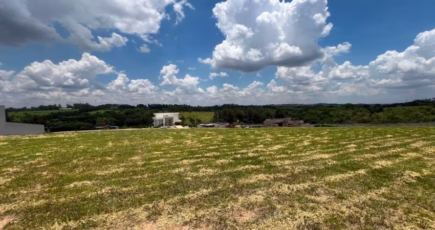 Terreno à venda, 1026 m² por R$ 1.200.000,00 - Reserva Petrus - Indaiatuba/SP