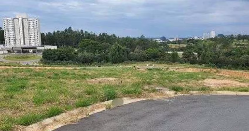 Terreno à venda, 387 m² por R$ 490.000,00 - Chácaras Alvorada - Indaiatuba/SP