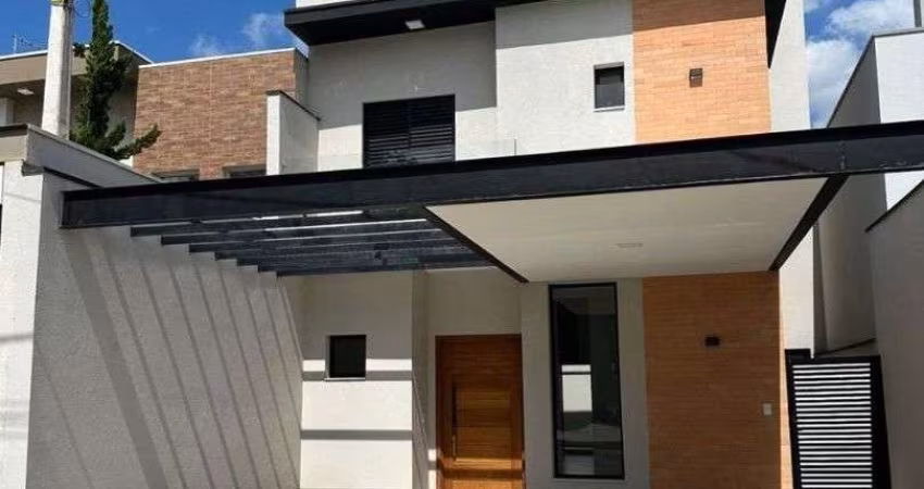 Sobrado com 3 dormitórios à venda, 142 m² por R$ 1.166.000,00 - Jardim Montreal Residence - Indaiatuba/SP