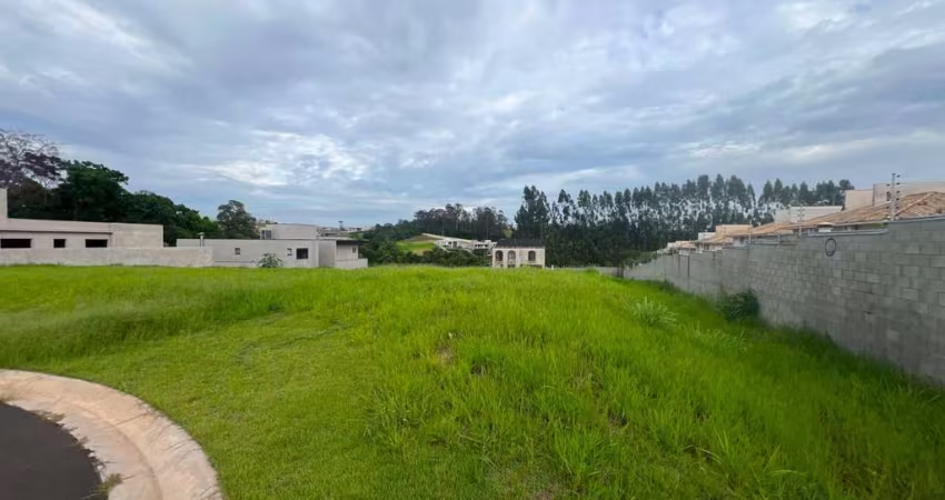 Terreno à venda, 704 m² por R$ 1.700.000,00 - Parque Villa dos Pinheiros - Indaiatuba/SP