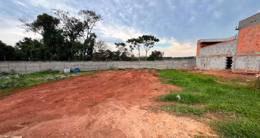 Terreno à venda, 306 m² por R$ 380.000,00 - Residencial Evidências - Indaiatuba/SP