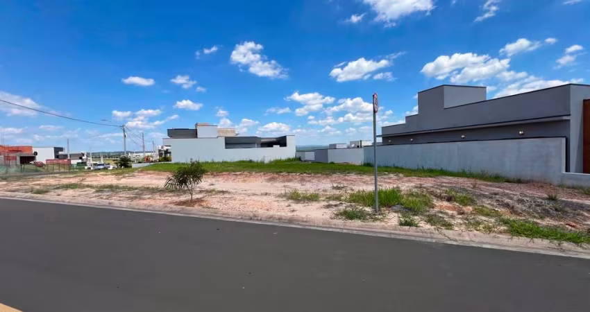 Terreno à venda, 319 m² por R$ 450.000,00 - Loteamento Park Gran Reserve - Indaiatuba/SP