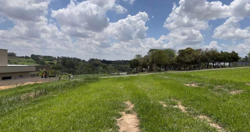 Terreno à venda, 1049 m² por R$ 1.330.000,00 - Reserva Petrus - Indaiatuba/SP
