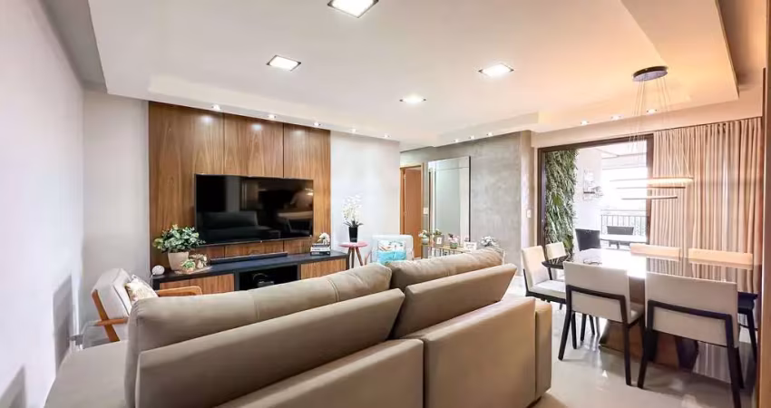 Apartamento à venda, 104 m² por R$ 1.280.000,00 - The Park View - Indaiatuba/SP