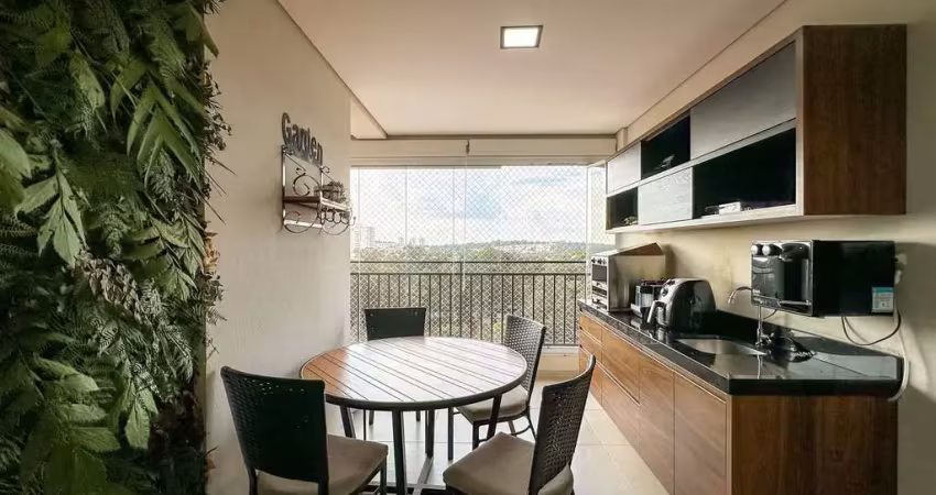 Apartamento à venda the park view 1 suíte 1.280.000,00