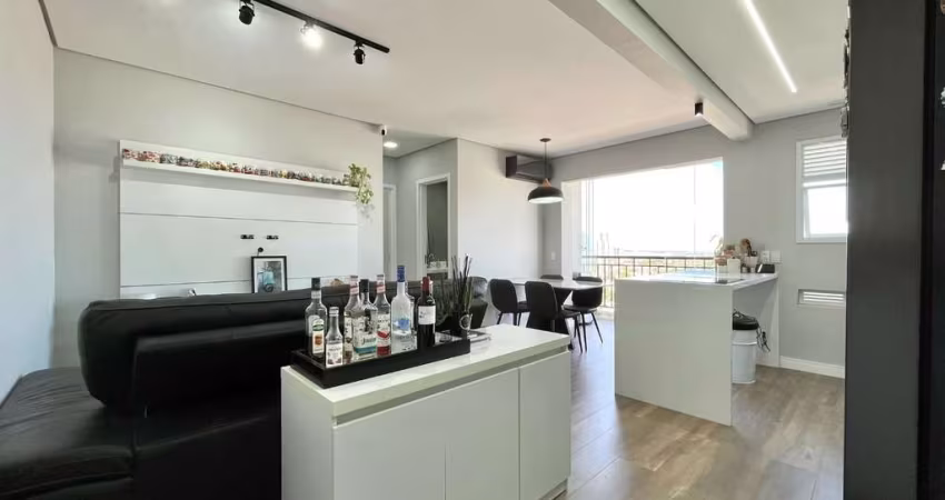 Apartamento com 2 dormitórios à venda, 60 m² por R$ 600.000,00 - Edificio Life - Indaiatuba/SP