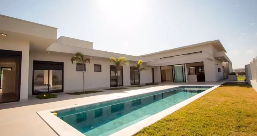 Casa com 4 dormitórios à venda, 427 m² por r$ 7.250.000,00 - loteamento residencial entre verdes (sousas) - campinas/sp