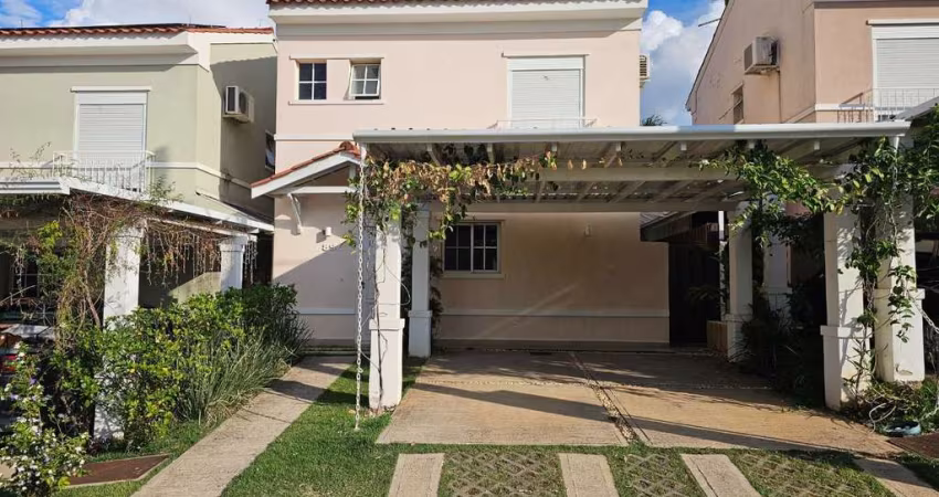 Sobrado à venda, 106 m² por R$ 960.000,00 - Casa Bella Bosque Residencial - Indaiatuba/SP