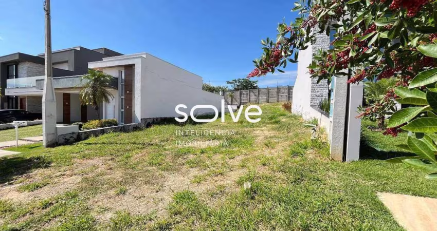 Terreno à venda, 300 m² por R$ 447.000,00 - Jardins Di Roma - Indaiatuba/SP
