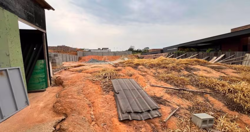 Terreno à venda, 1090 m² por R$ 1.300.000,00 - Reserva Petrus - Indaiatuba/SP
