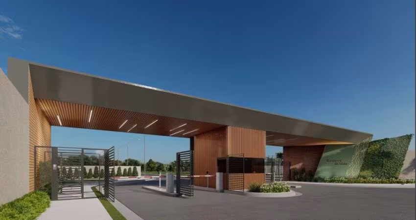 Terreno à venda, 300 m² por R$ 720.000,00 - Reserva da Mata - Indaiatuba/SP