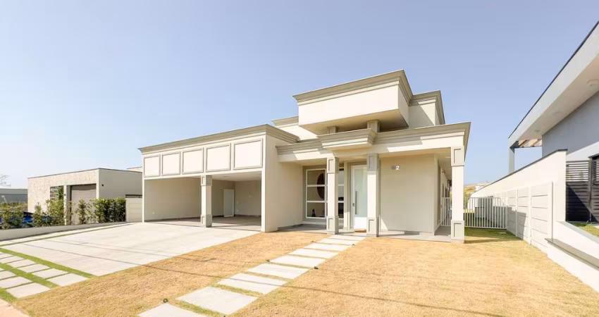 Casa à venda, 415 m² por R$ 3.550.000,00 - Jardim Quintas da Terracota - Indaiatuba/SP