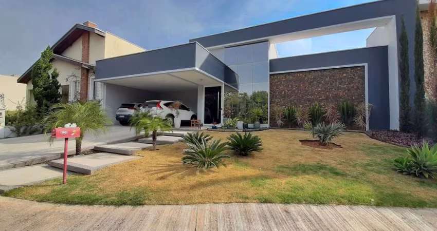 Casa com 4 dormitórios à venda, 247 m² por R$ 2.700.000,00 - Jardim Residencial Maria Dulce - Indaiatuba/SP