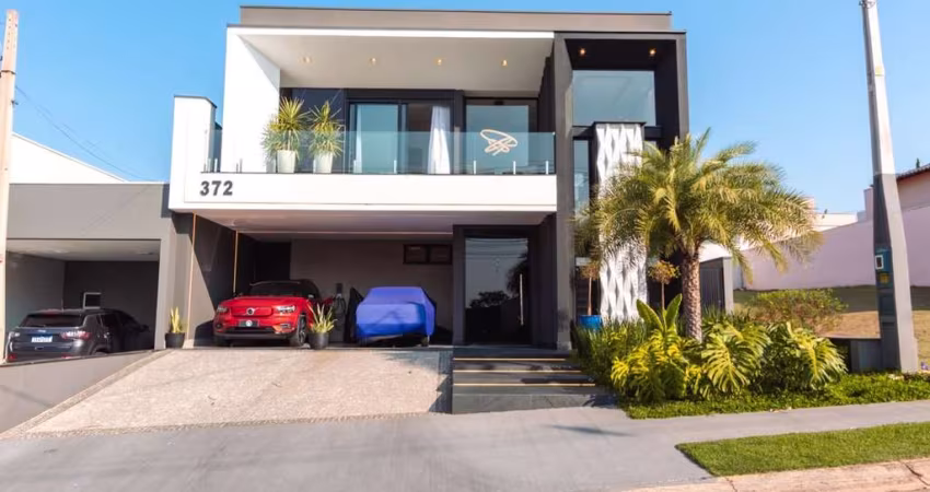 Sobrado à venda, 360 m² por R$ 3.300.000,00 - Jardim Residencial Alto De Itaici - Indaiatuba/SP