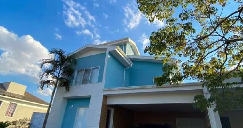 Sobrado com 3 dormitórios à venda, 248 m² por R$ 1.590.000,00 - Condomínio Terra Magna - Indaiatuba/SP