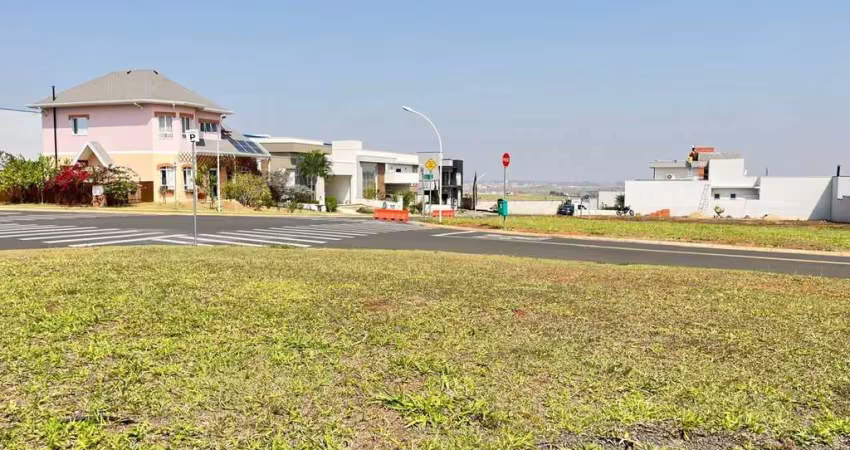 Terreno à venda, 360 m² por r$ 900.000,00 - jardim residencial dona lucilla - indaiatuba/sp