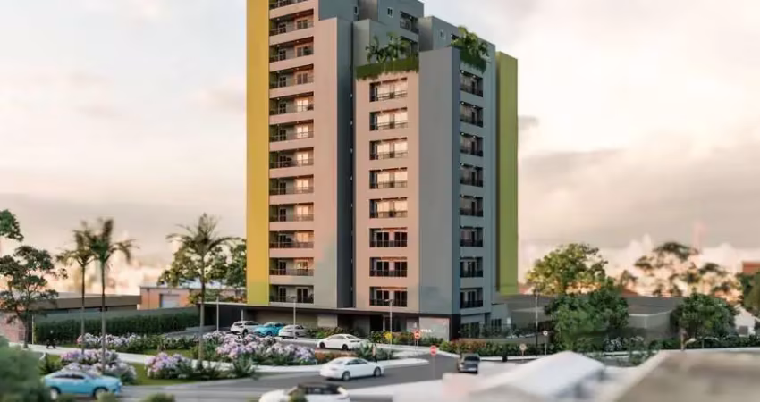 Apartamento, 52 m² - venda por r$ 266.000,00 ou aluguel por r$ 3.884,86/mês - edifício number one - indaiatuba/sp