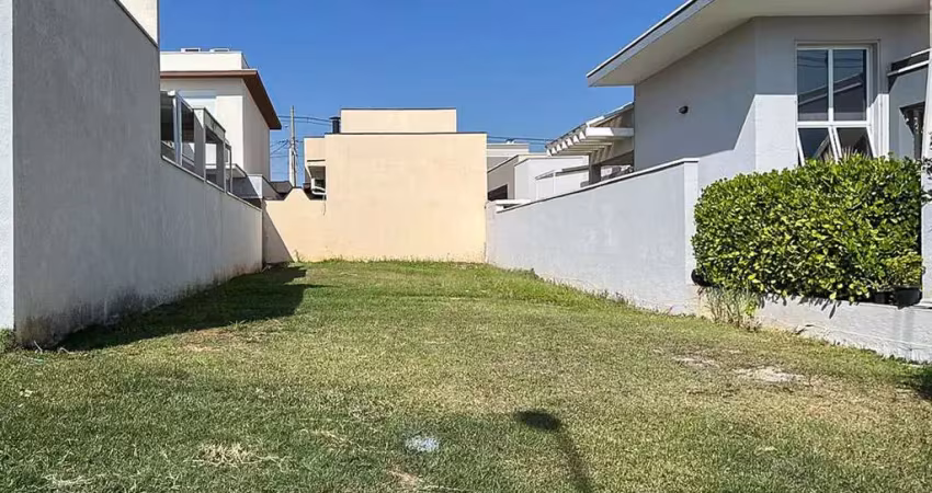 Terreno à venda, 150 m² por r$ 340.000,00 - jardim park real - indaiatuba/sp