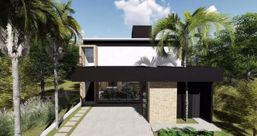 Sobrado com 3 dormitórios à venda, 203 m² por r$ 1.590.000,00 - residencial milano - indaiatuba/sp
