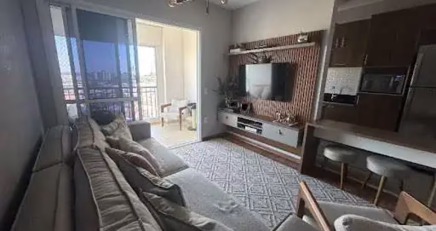 Apartamento à venda, 86 m² por r$ 880.000,00 - edifício soho - indaiatuba/sp