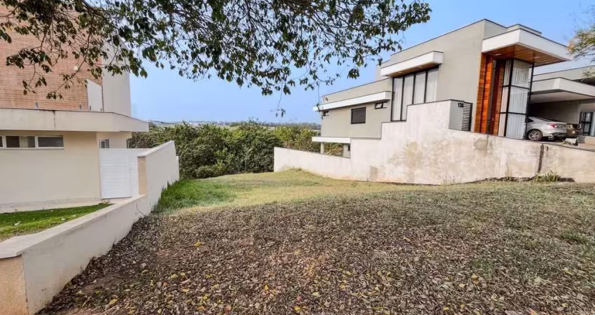 Terreno à venda, 360 m² por r$ 585.000,00 - condomínio terra magna - indaiatuba/sp