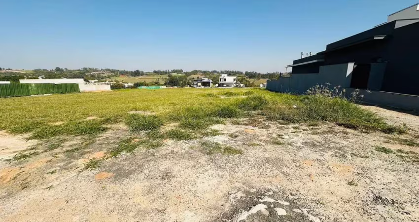 Terreno à venda, 1005 m² por r$ 1.360.000,00 - reserva petrus - indaiatuba/sp