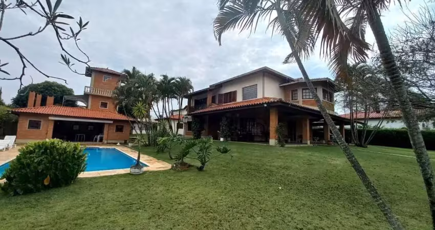 Chácara com 4 dormitórios à venda, 2000 m² - terras de itaici - indaiatuba/sp