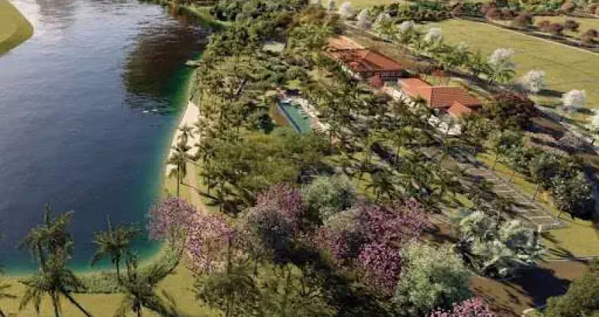 Terreno à venda, 524 m² por r$ 1.050.000,00 - condomínio residencial quinta do lago - indaiatuba/sp