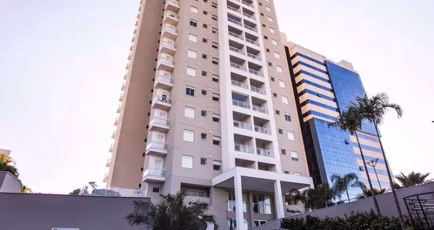 Apartamento à venda, 55 m² por r$ 580.000,00 - condomínio sky towers home - indaiatuba/sp
