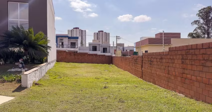 Terreno à venda, 308 m² por r$ 430.000,00 - jardim maringá - indaiatuba/sp
