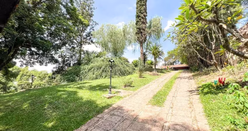 Chácara com 3 dormitórios à venda, 5000 m² - terras de itaici - indaiatuba/sp