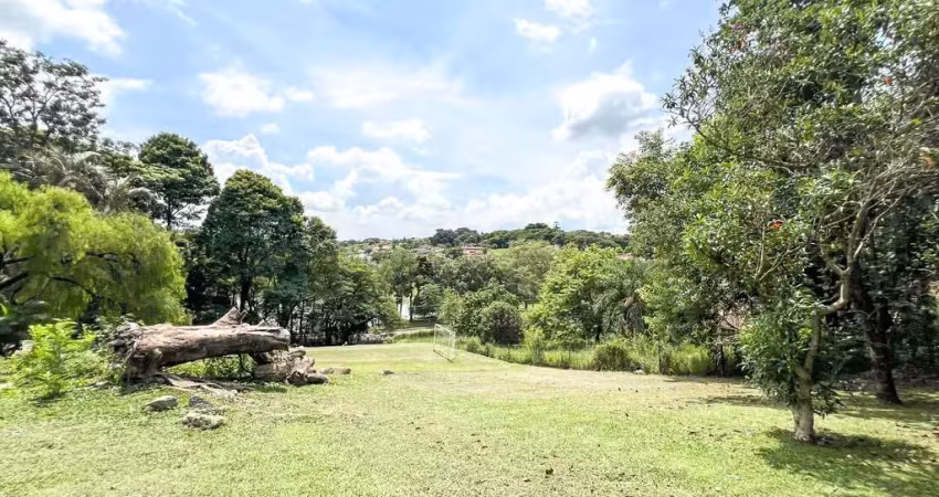 Terreno à venda, 2500 m² - terras de itaici - indaiatuba/sp