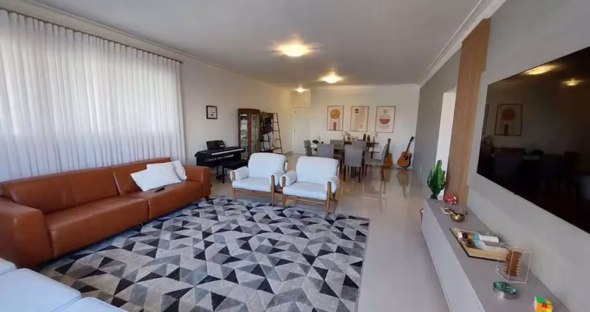 Apartamento com 4 dormitórios à venda, 188 m² por r$ 1.650.000,00 - edifício atenas - indaiatuba/sp