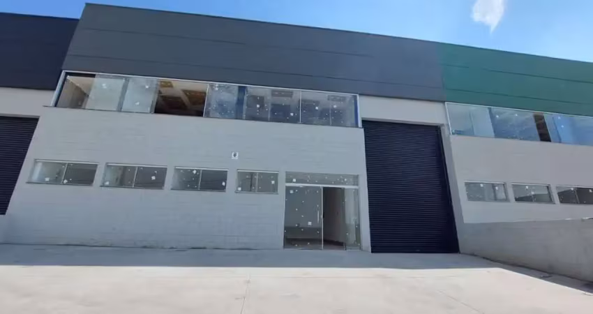 Galpão, 436 m² - venda por r$ 2.200.000,00 ou aluguel por r$ 10.160,00/mês - loteamento comercial bortoletto - indaiatuba/sp