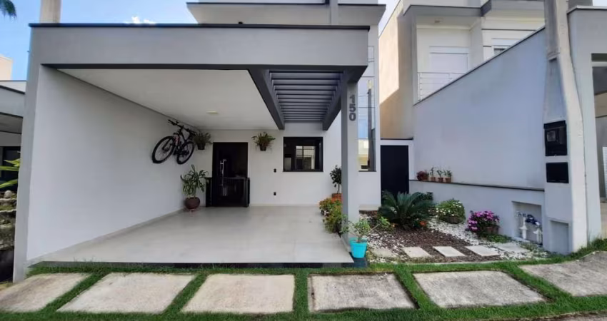 Sobrado com 3 dormitórios à venda, 168 m² por R$ 1.100.000,00 - Jardim Park Real - Indaiatuba/SP