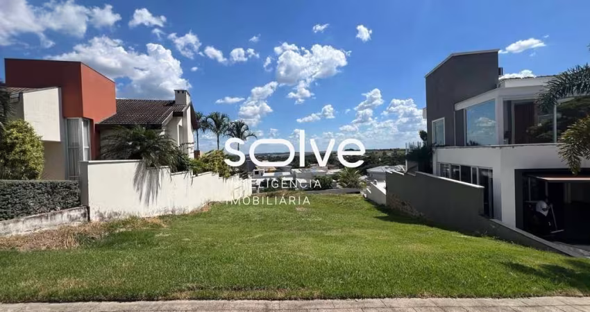 Terreno à venda, 592 m² por R$ 1.192.000,00 - Jardim Vila Paradiso - Indaiatuba/SP