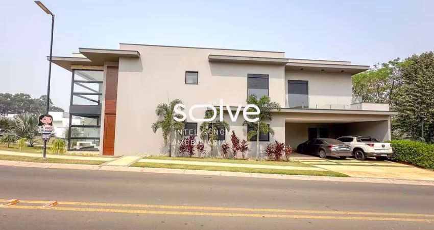 Sobrado com 4 dormitórios à venda, 354 m² por R$ 3.390.000,00 - Residencial Duas Marias - Indaiatuba/SP