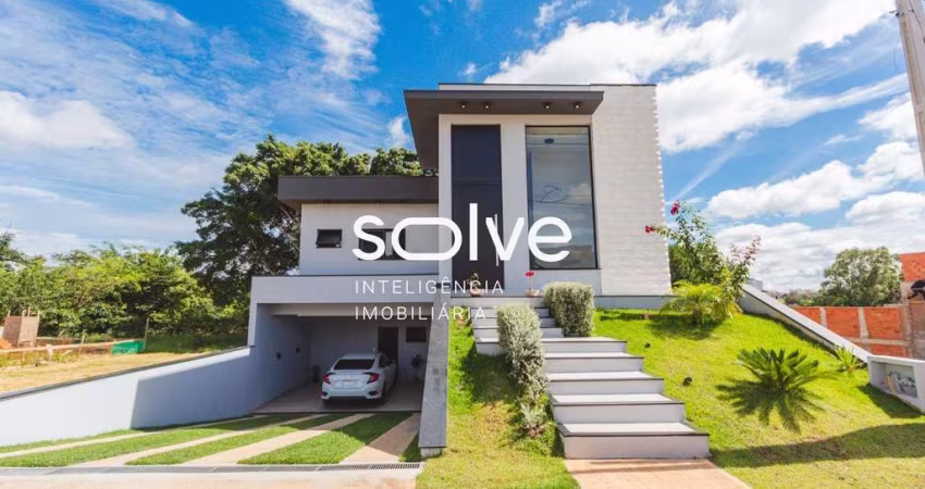 Sobrado com 3 dormitórios à venda, 190 m² por R$ 1.490.000,00 - Jardins Di Roma - Indaiatuba/SP