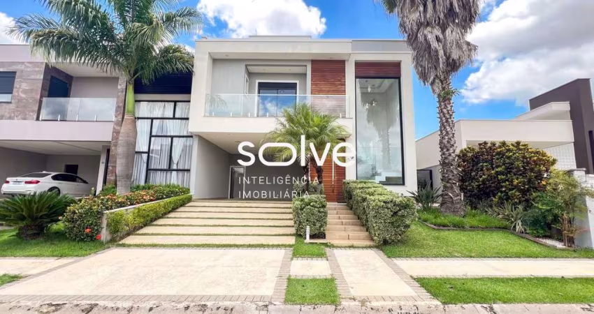 Sobrado com 4 dormitórios à venda, 320 m² por R$ 3.150.000,00 - Residencial Duas Marias - Indaiatuba/SP