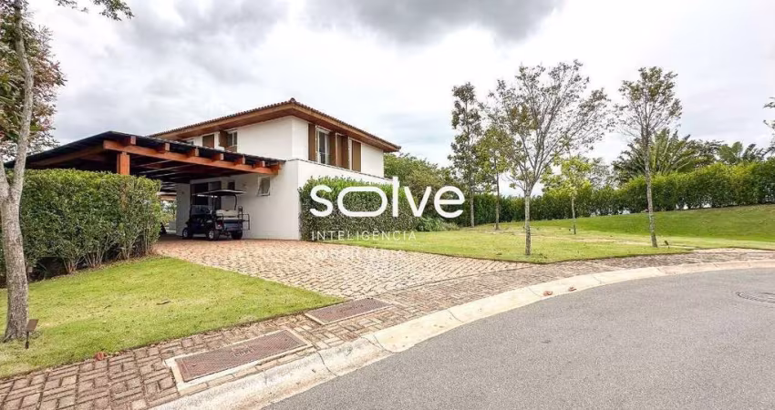 Sobrado à venda, 372 m² por R$ 16.000.000,00 - Fazenda da Grama - Itupeva/SP