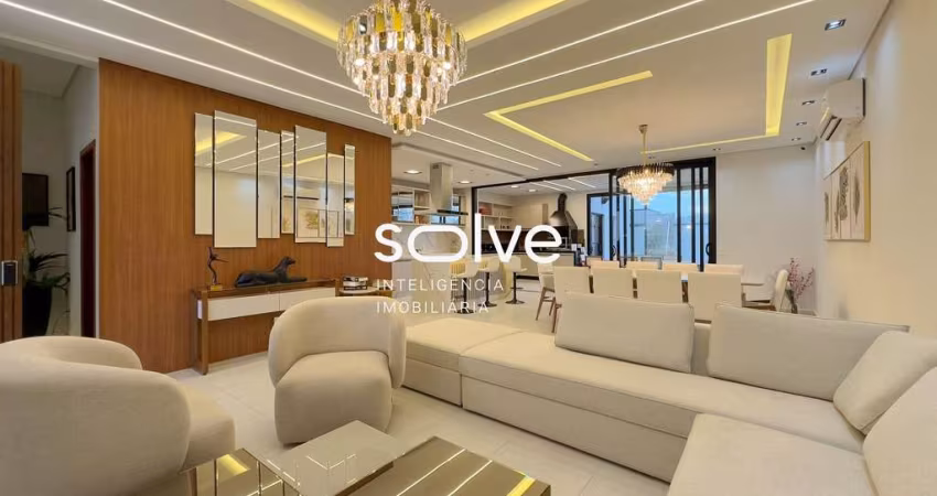 Sobrado à venda, 279 m² por R$ 1.908.000,00 - Loteamento Park Gran Reserve - Indaiatuba/SP