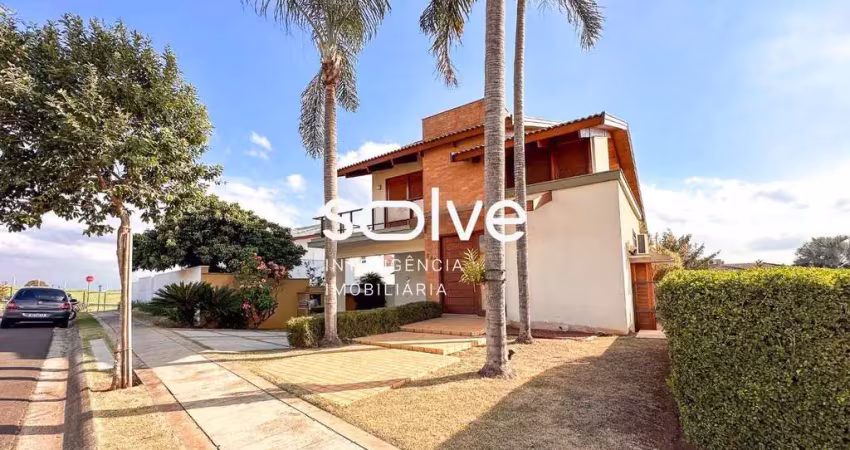 Sobrado em condomínio à venda jardim vila paradiso 3 suítes 2.460.000,00