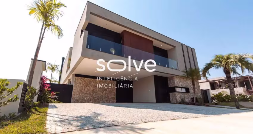 Sobrado em condomínio à venda villa dos pinheiros 5 suítes 6.800.000,00