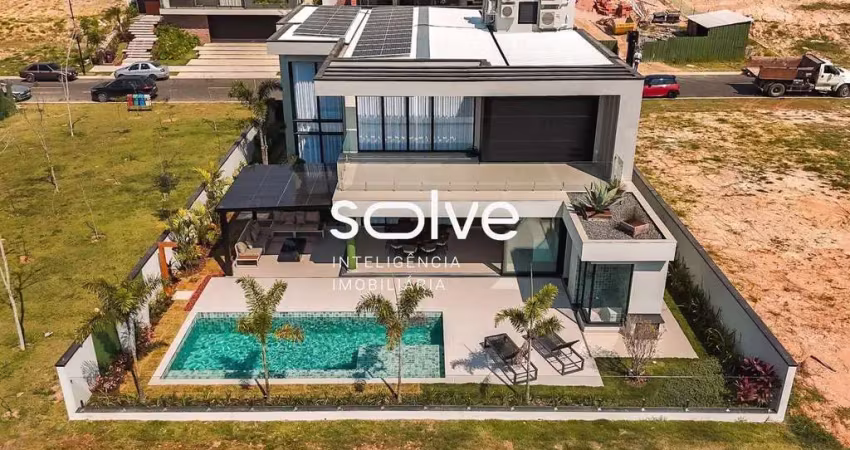 Sobrado em condomínio à venda villa dos pinheiros 5 suítes 6.800.000,00