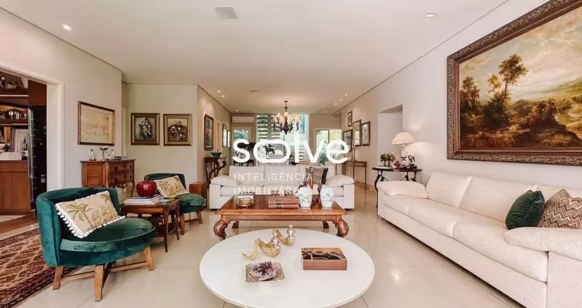 Sobrado com 6 dormitórios à venda, 650 m² por r$ 5.800.000,00 - helvétia country - indaiatuba/sp