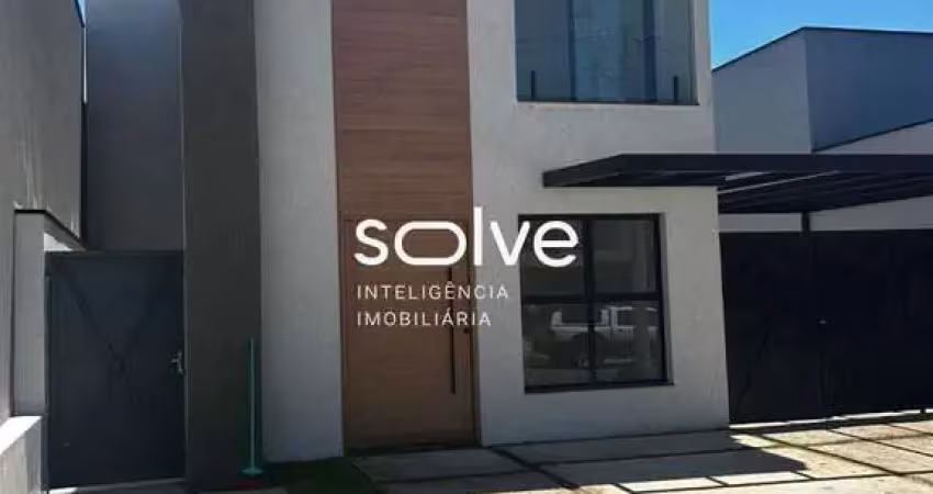 Sobrado com 3 dormitórios à venda, 193 m² por r$ 1.495.000,00 - residencial evidencias - indaiatuba/sp