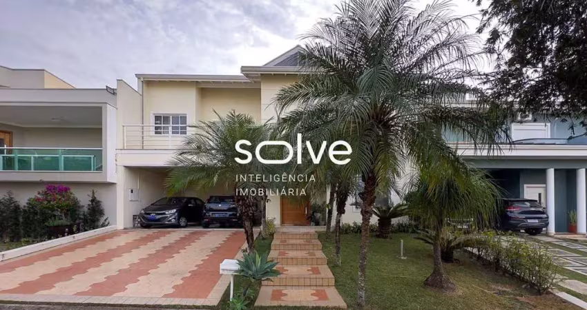 Sobrado à venda, 320 m² por r$ 1.650.000,00 - jardim amstalden residence - indaiatuba/sp